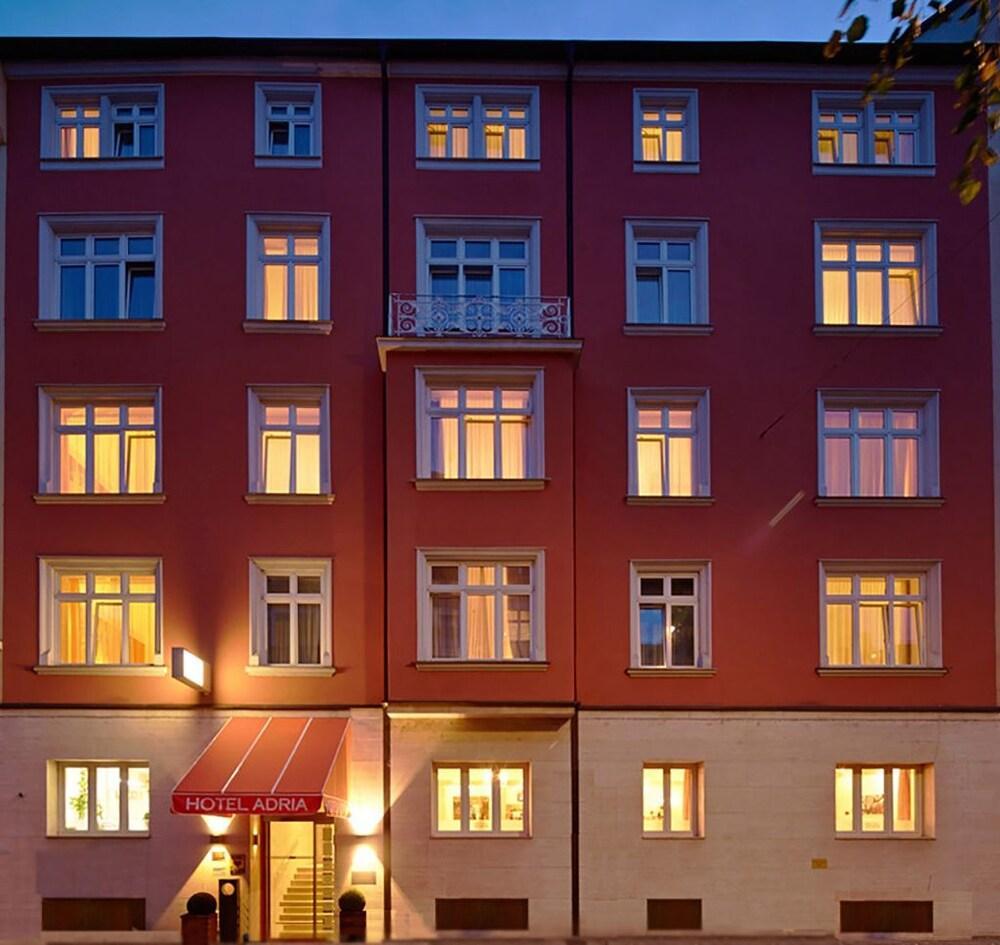 Hotel ADRIA München Exterior foto