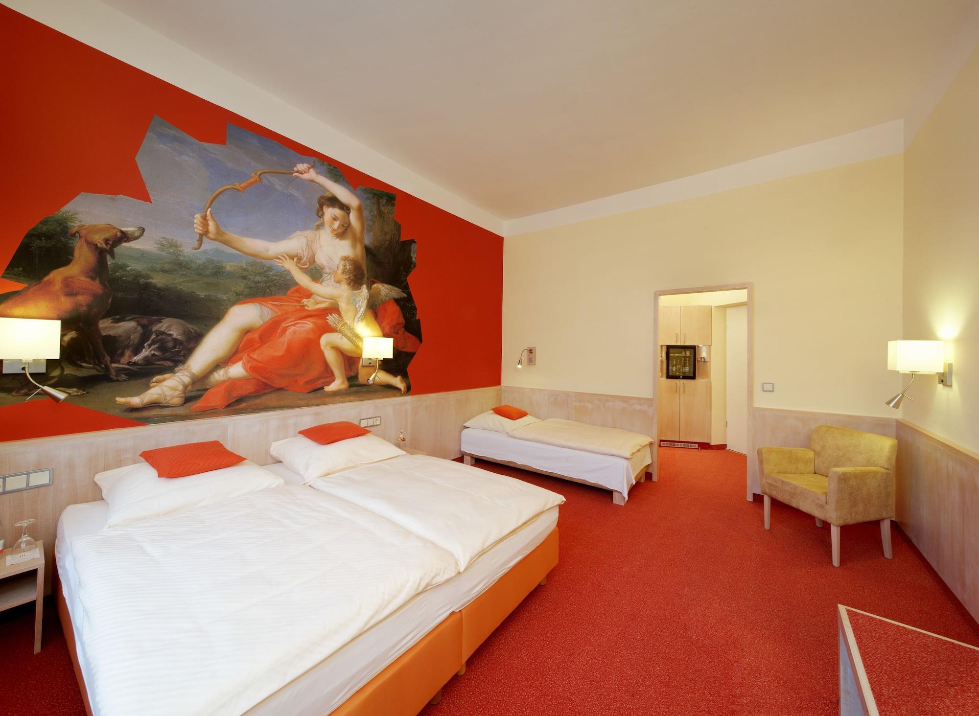 Hotel ADRIA München Habitación foto