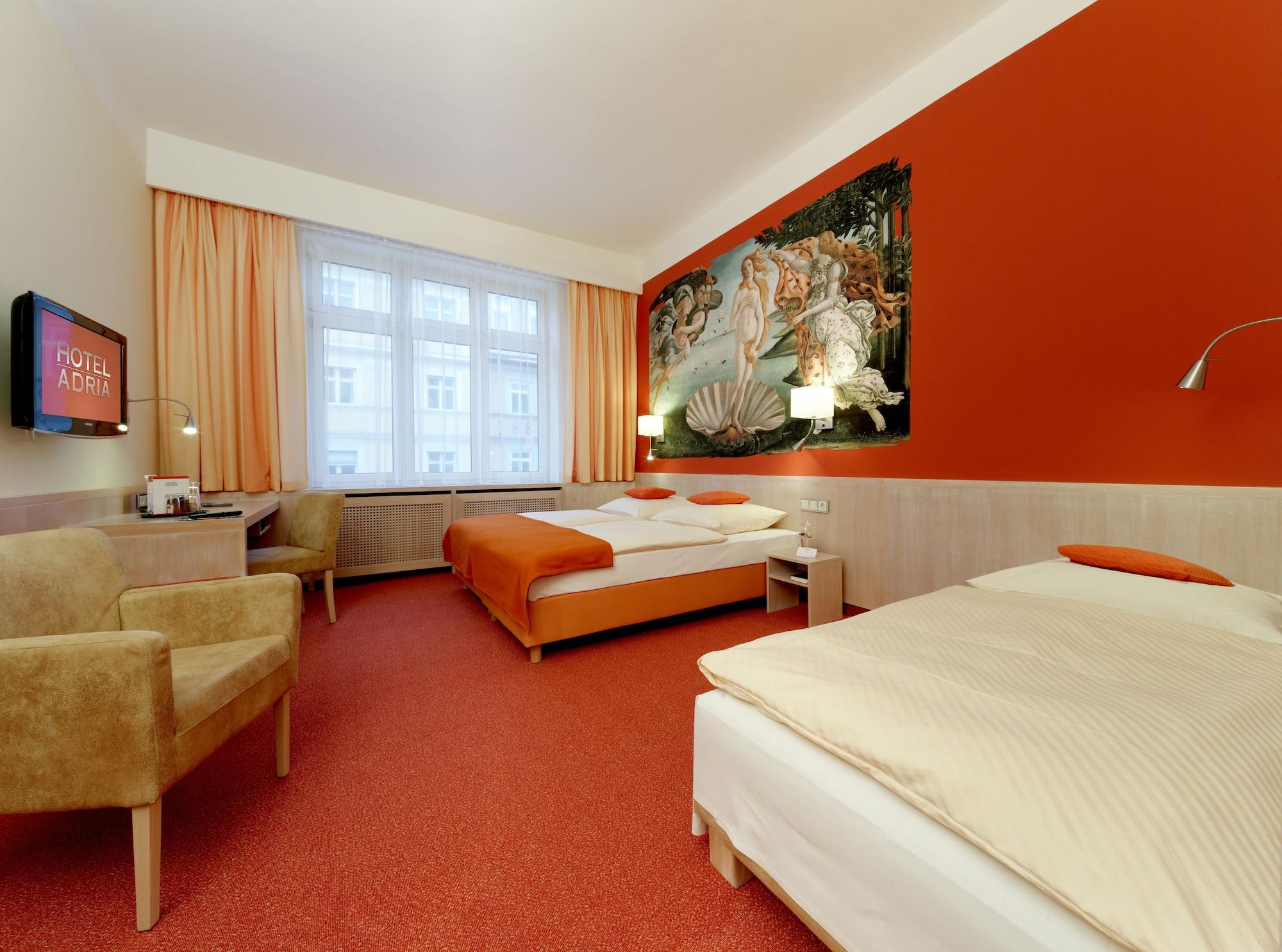 Hotel ADRIA München Exterior foto