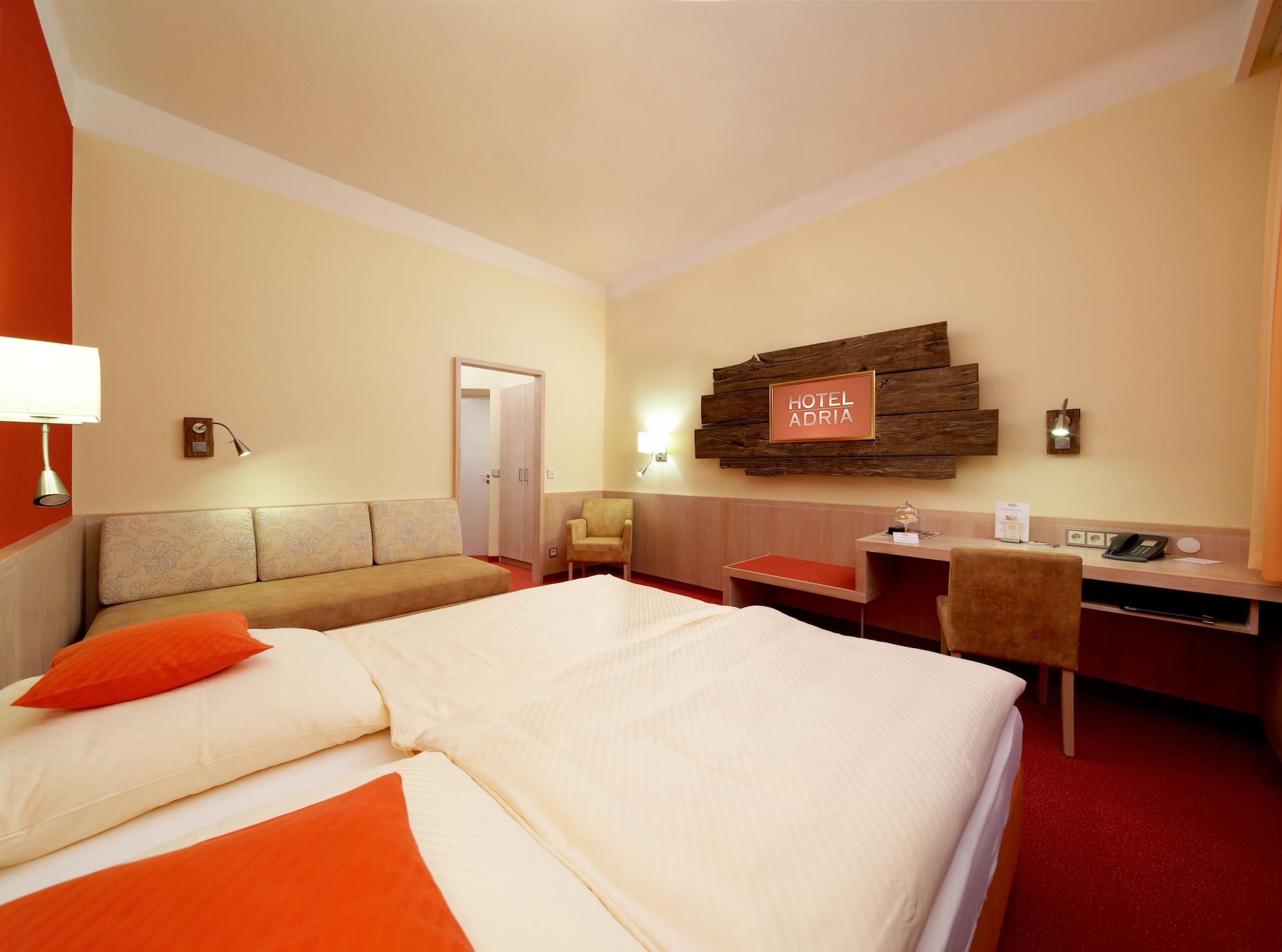 Hotel ADRIA München Exterior foto