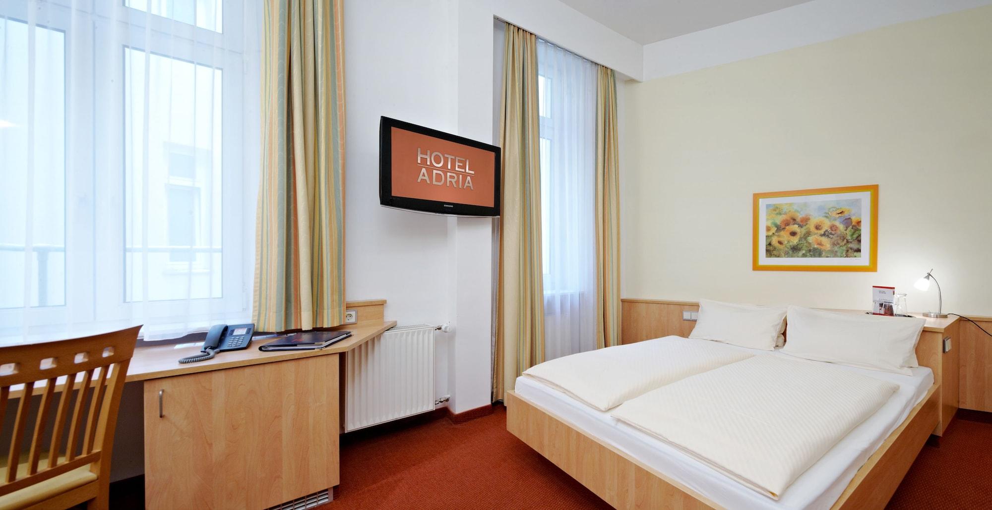Hotel ADRIA München Exterior foto