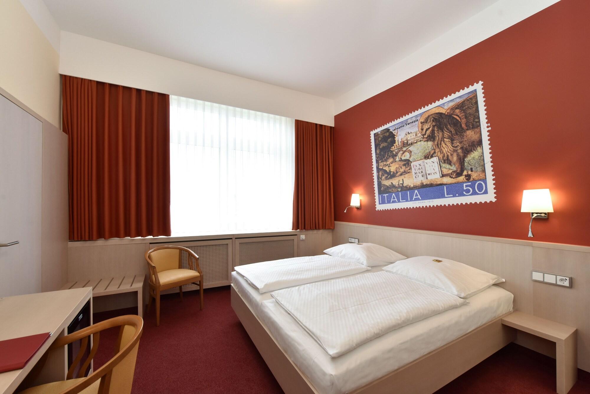 Hotel ADRIA München Exterior foto