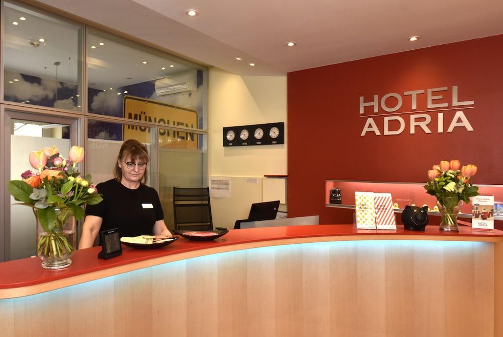 Hotel ADRIA München Exterior foto